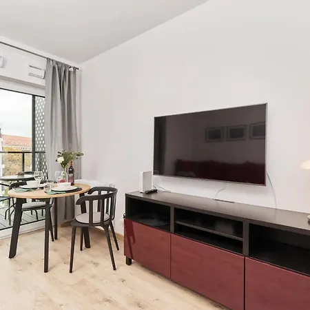 Studio Ksiecia Witolda 32 By Noclegi Renters Wroclaw Exterior photo