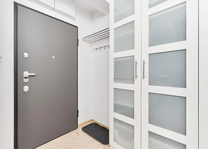 Studio Ksiecia Witolda 32 By Noclegi Renters