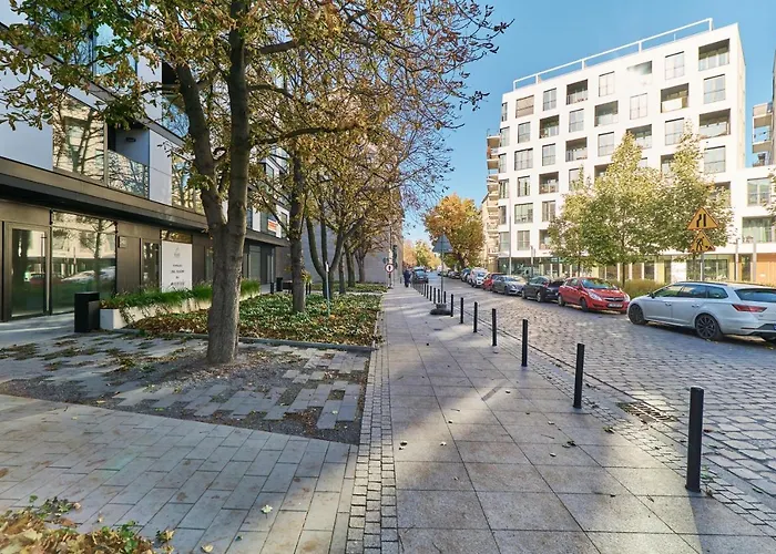 Studio Ksiecia Witolda 32 By Noclegi Renters