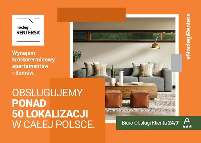 Studio Ksiecia Witolda 32 By Noclegi Renters