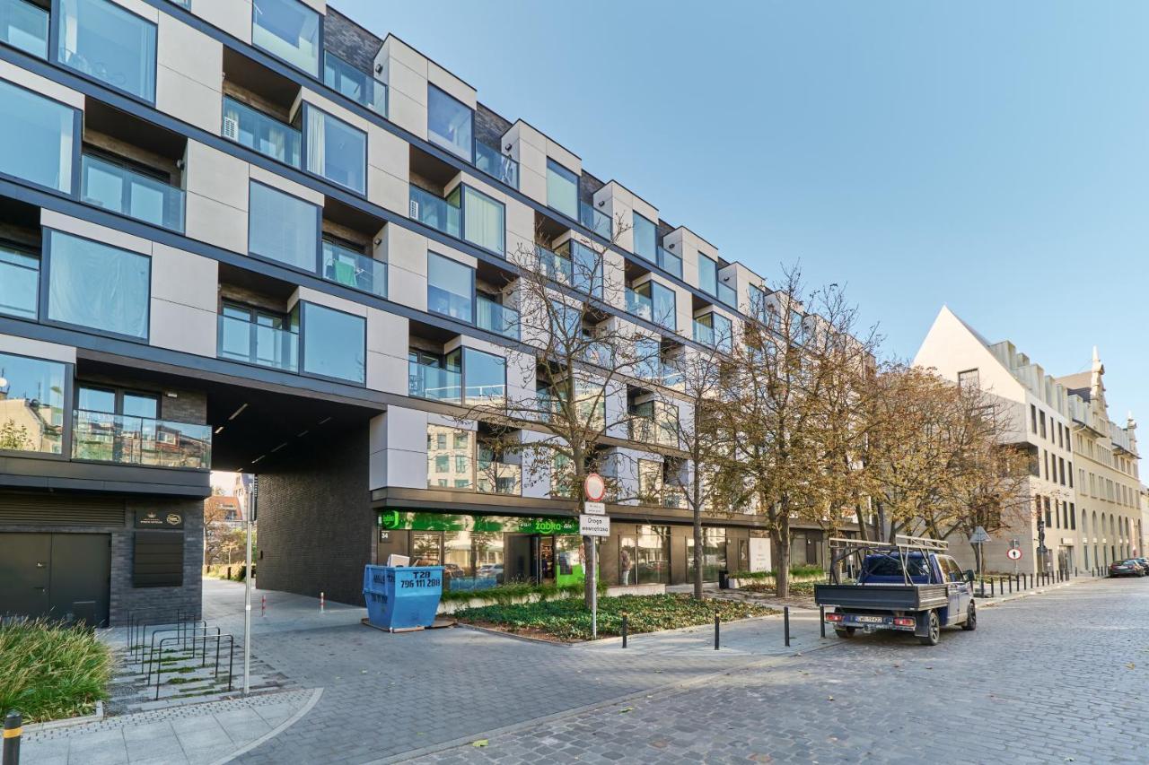 Ksiecia Witolda 32 By Renters Apartamento Breslavia