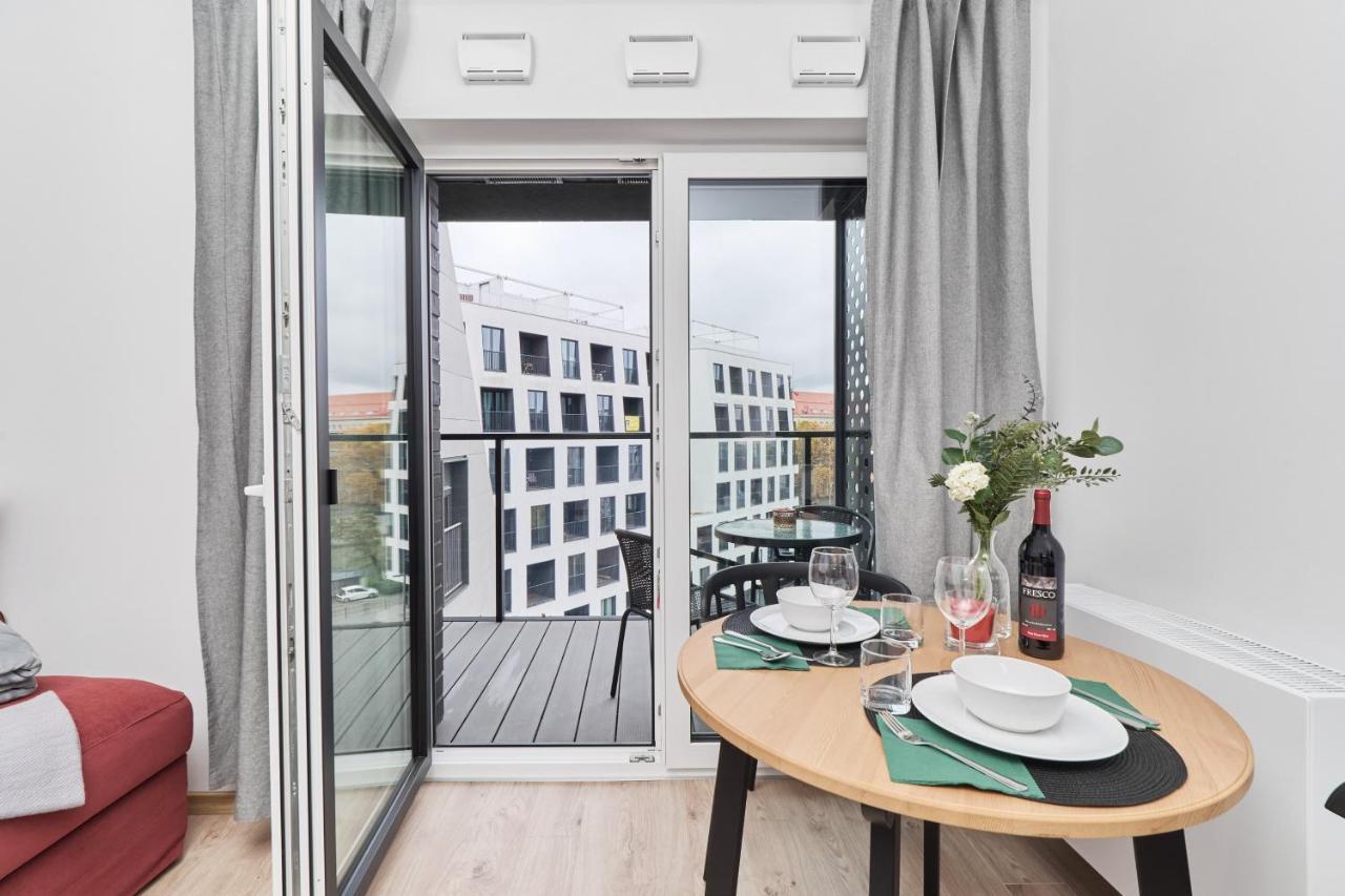 Ksiecia Witolda 32 By Renters Apartamento Breslavia