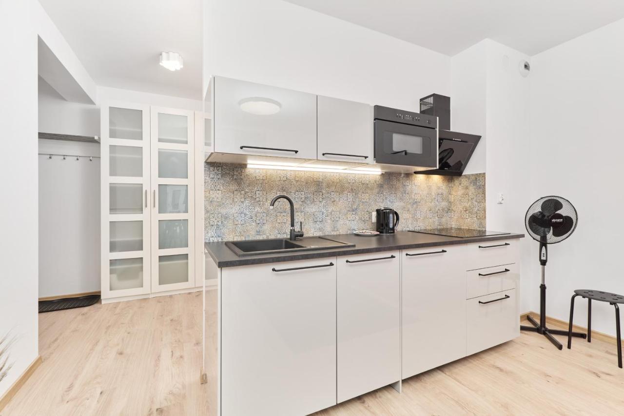 Ksiecia Witolda 32 By Renters Apartamento