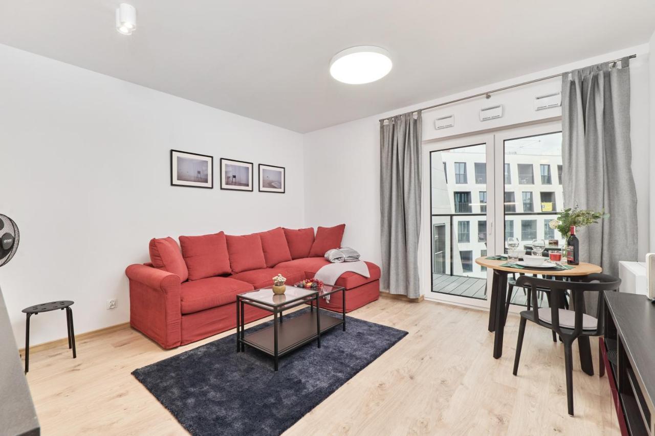Ksiecia Witolda 32 By Renters Апартаменти