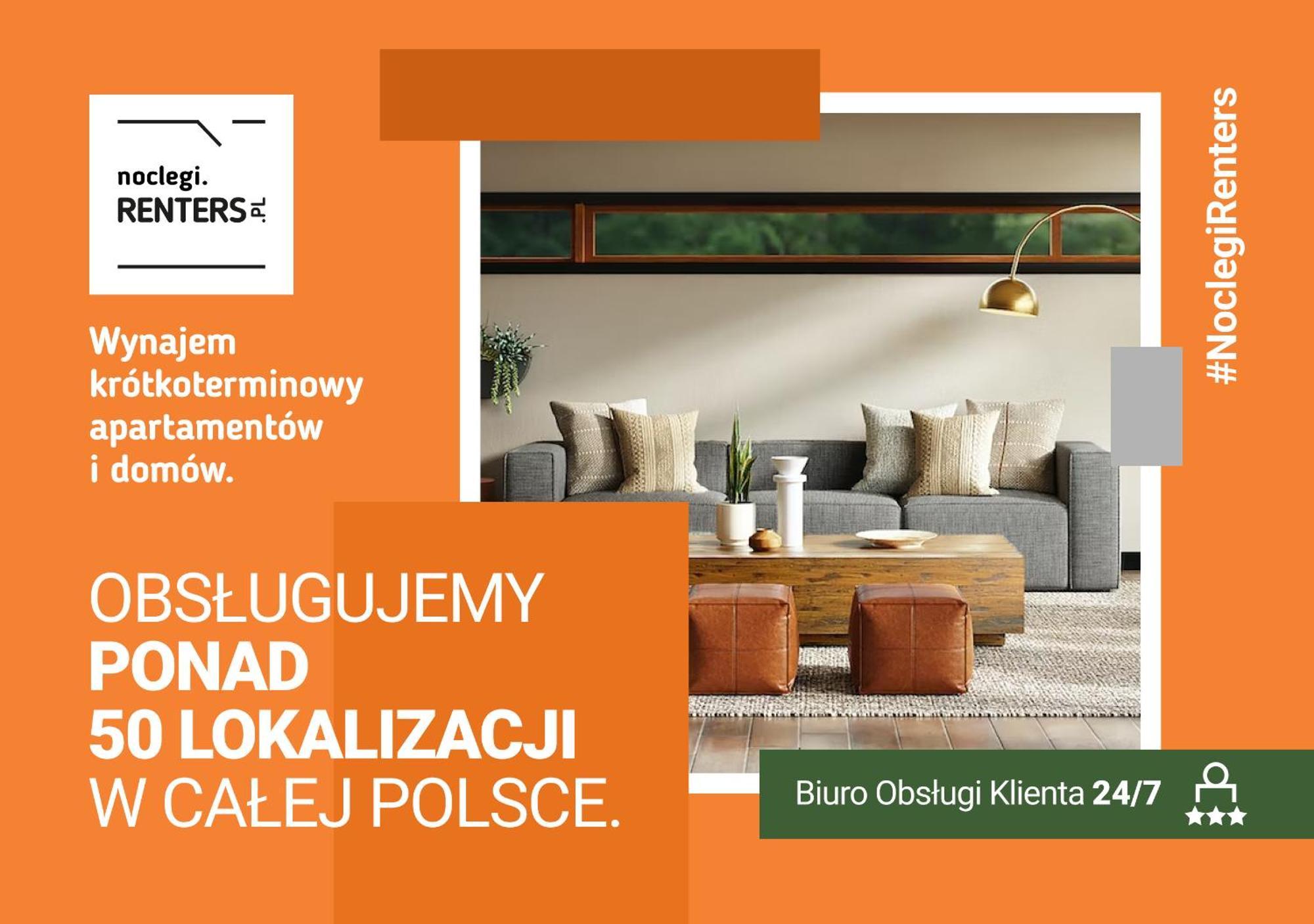 Ksiecia Witolda 32 By Renters Апартаменти *